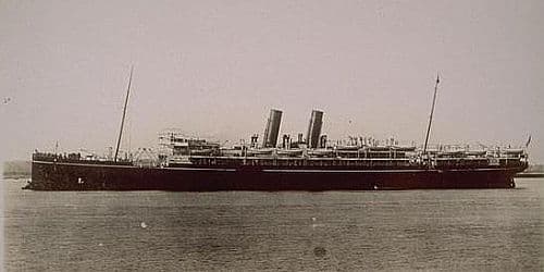 HMS Moldavia