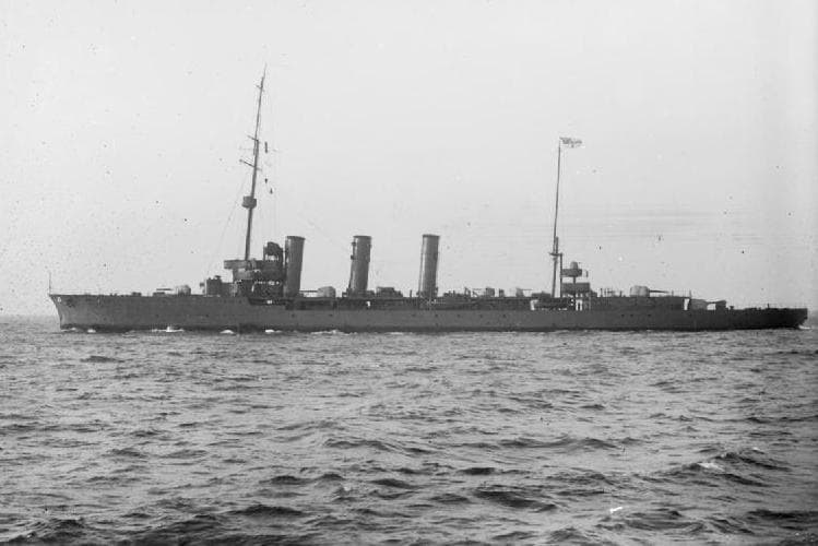 SMS Brummer
