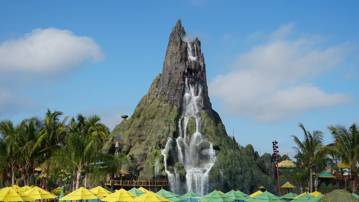 Volcano Pool