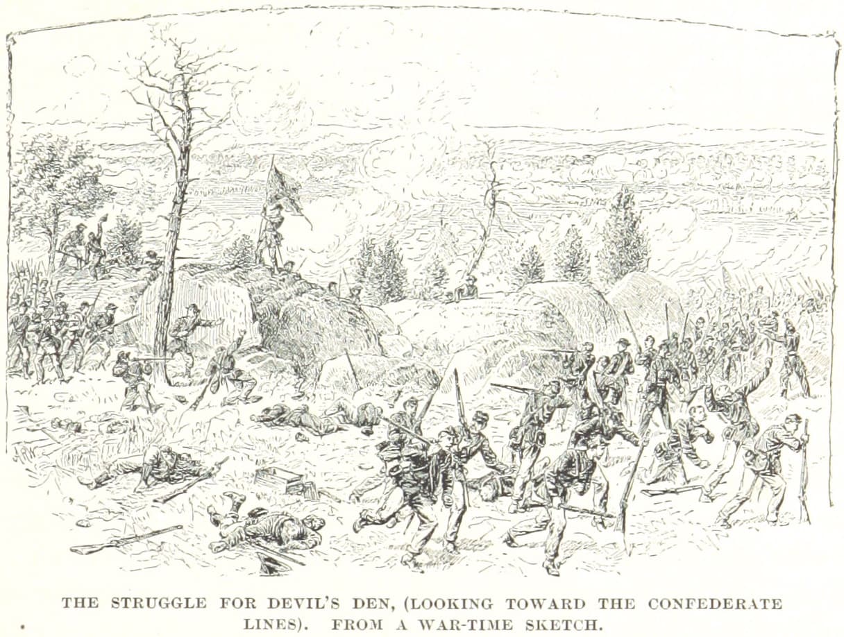 Devil's Den