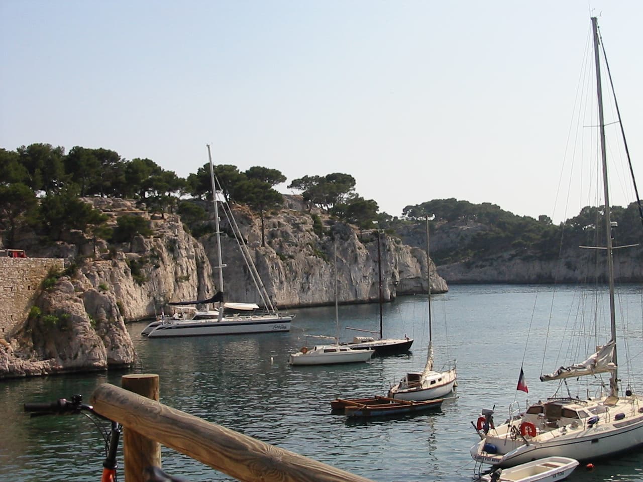 Exsurgence de Port-Miou