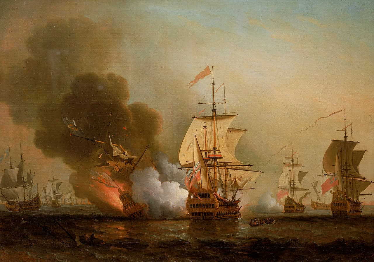Cali Ship Wreck