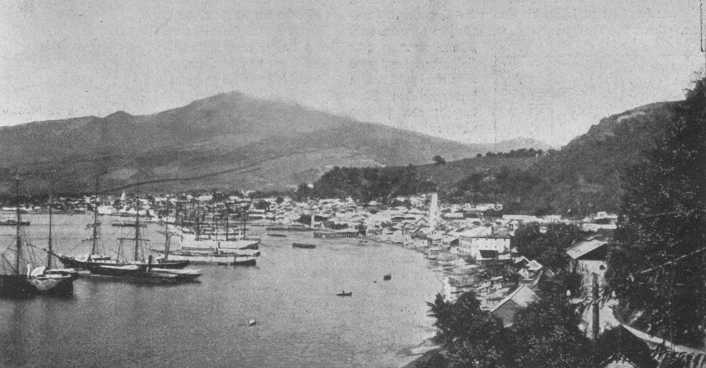 Anse Caraïbe plongée