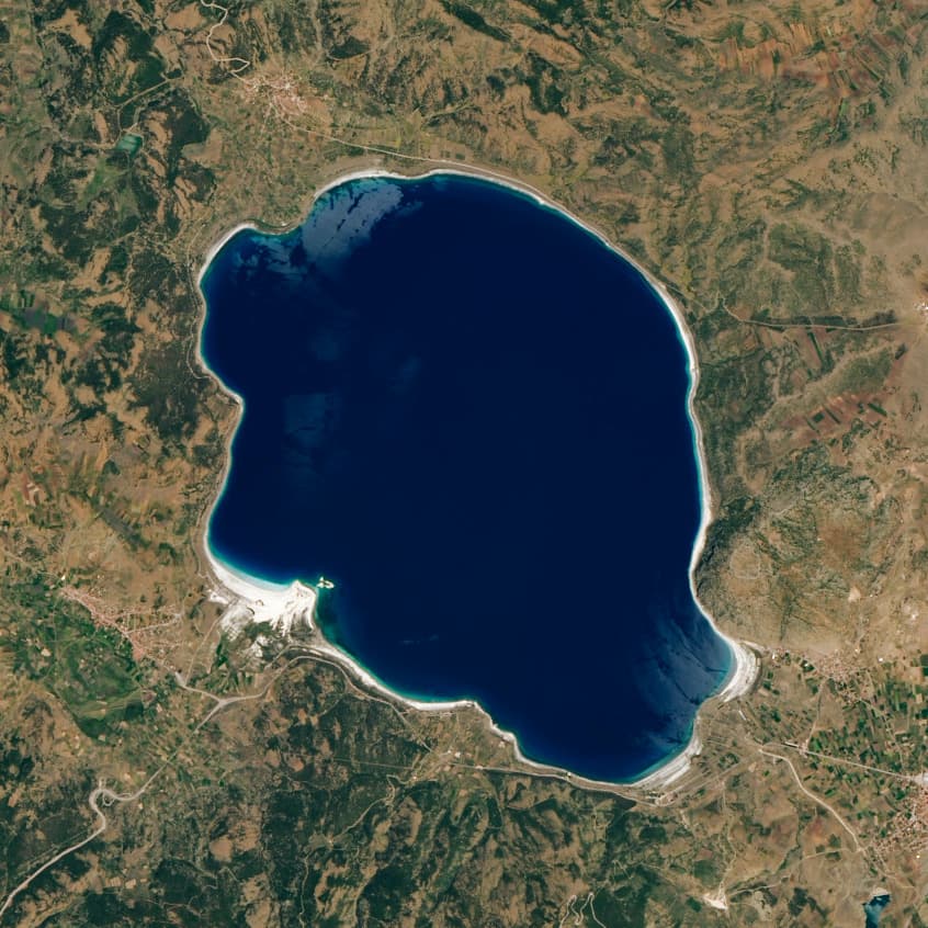 Lake Salda - Antalya