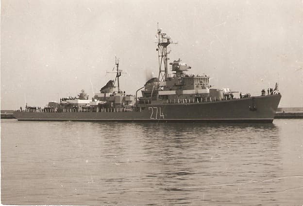 ORP Wicher II