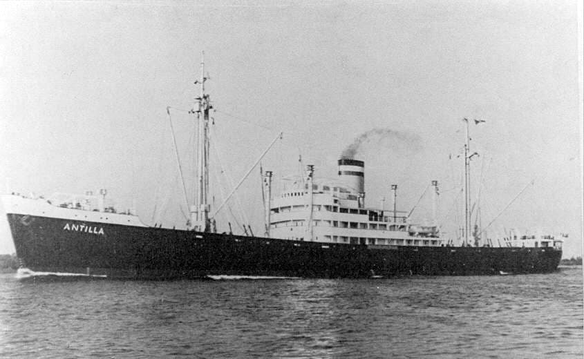 SS Antilla