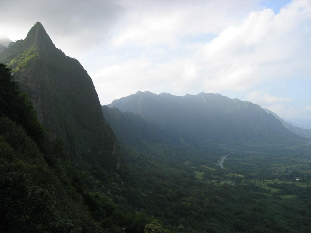 Kahekili's Leap (Warriors Leap)