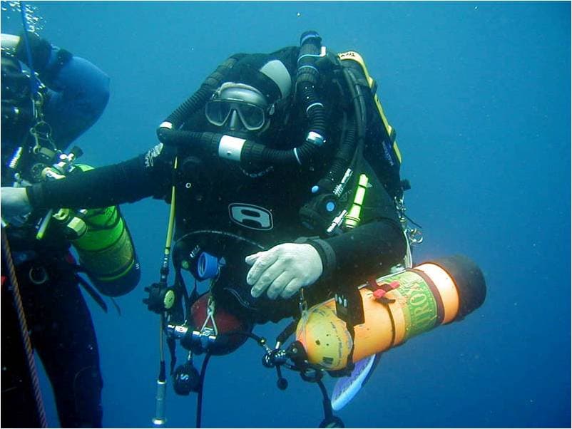 St. Nicholas Beach Diving Center