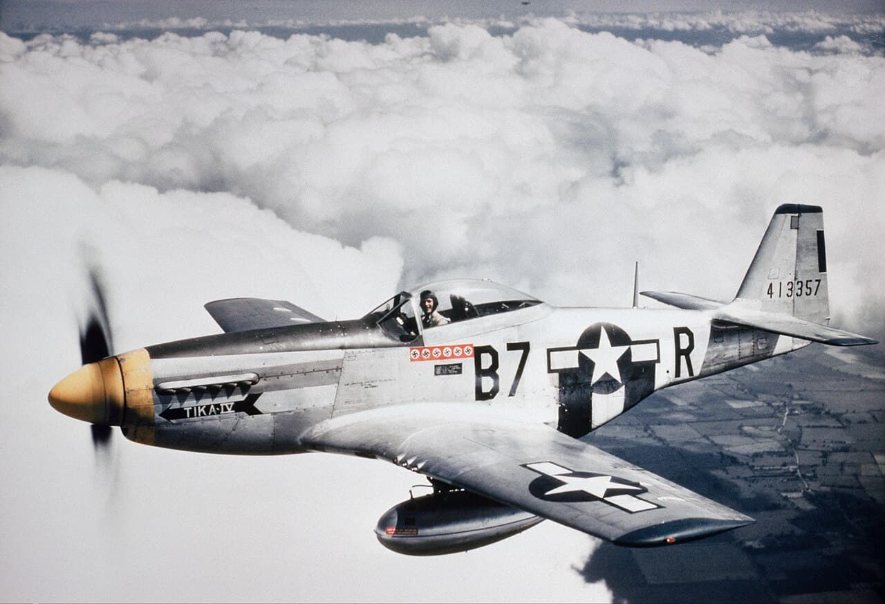 Mustang P51