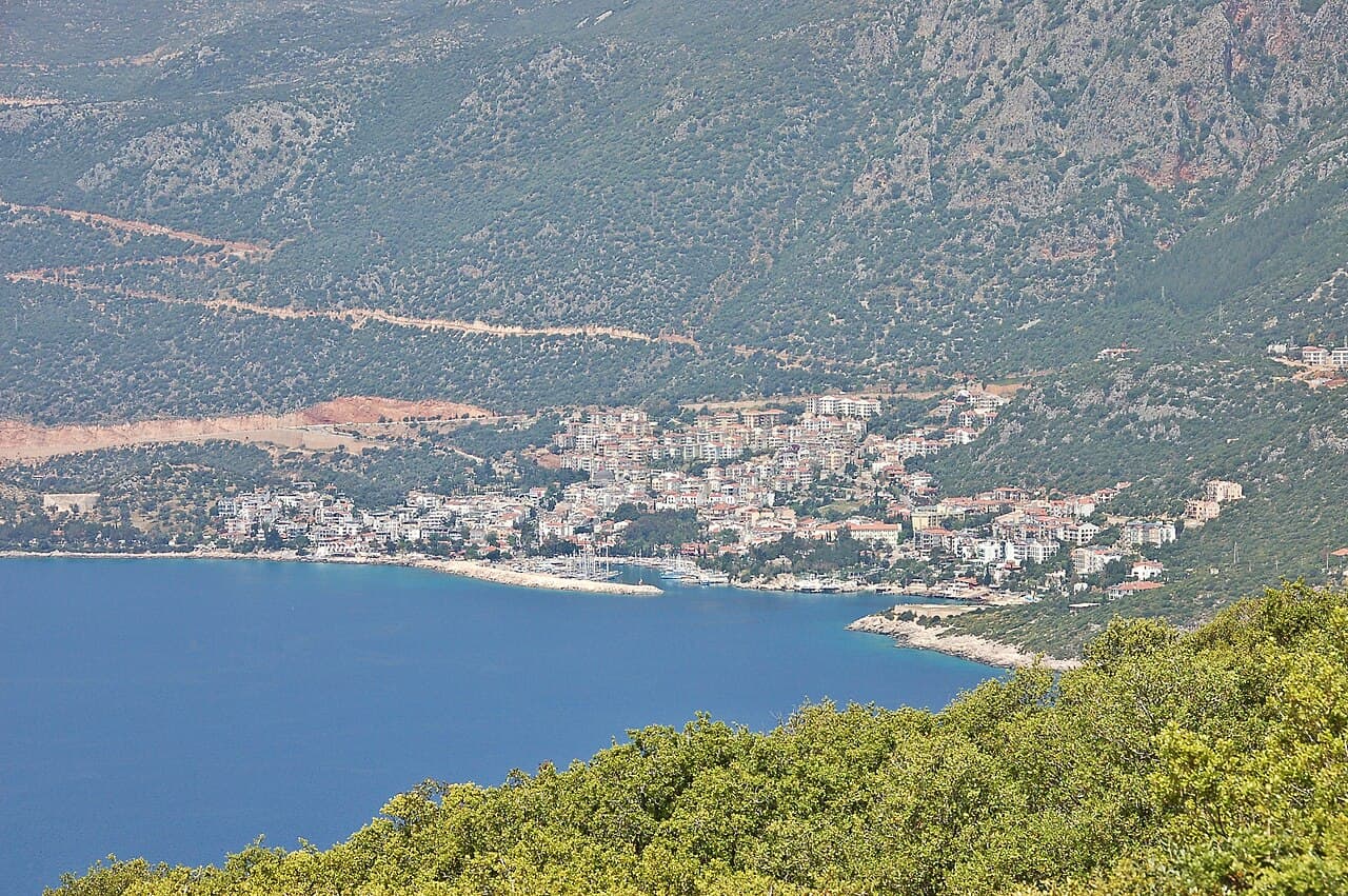Kaş - Mediterranean Diving