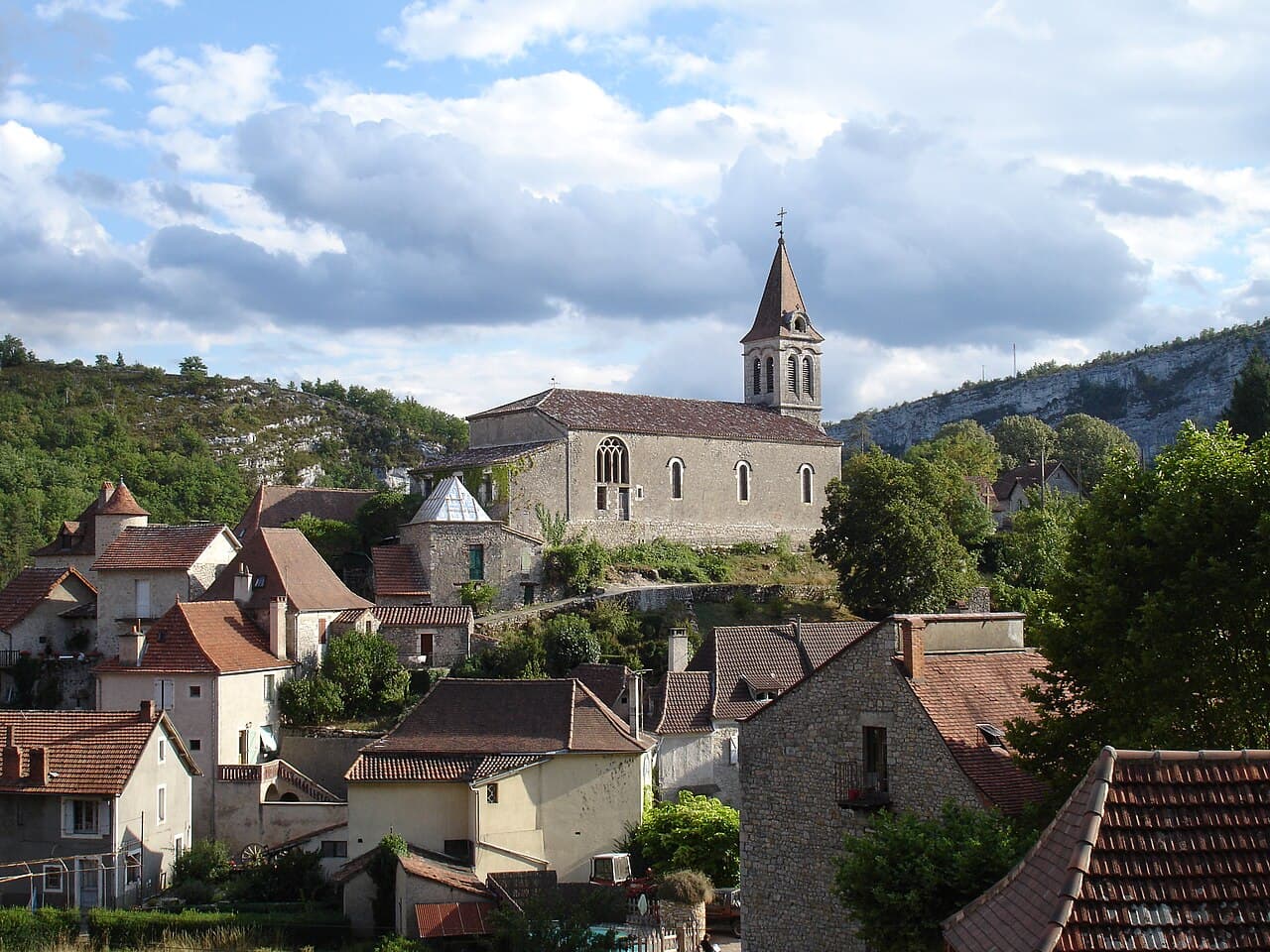 Émergence de la Pescalerie