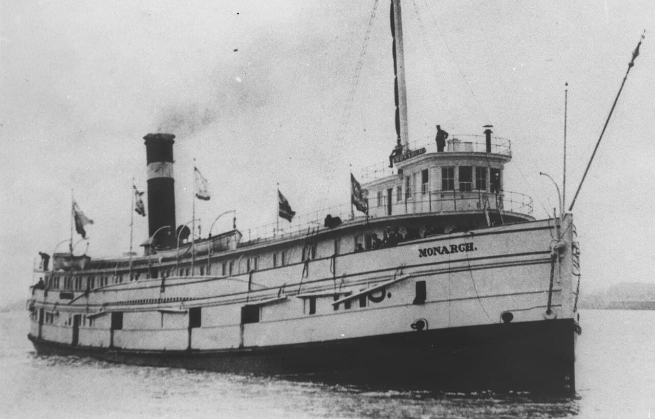 Monarch (Wreck)